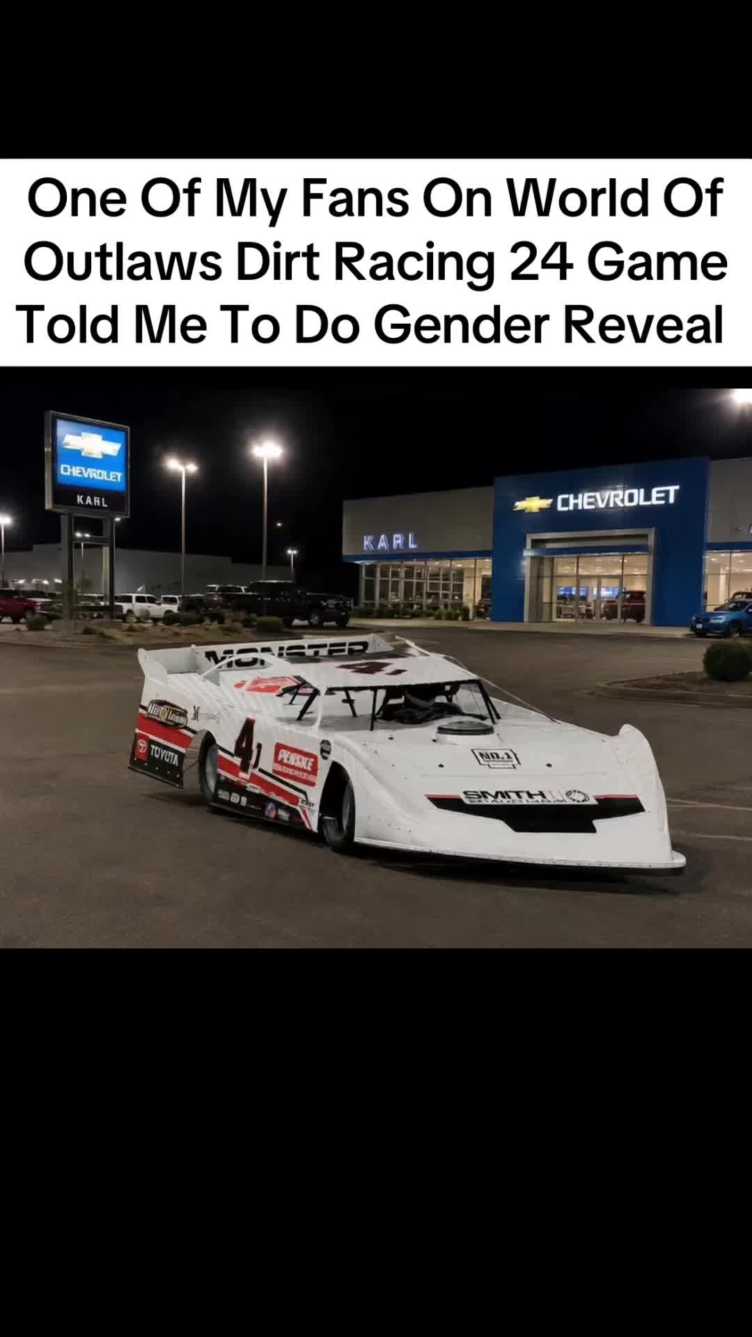 @Robbie4JRacing