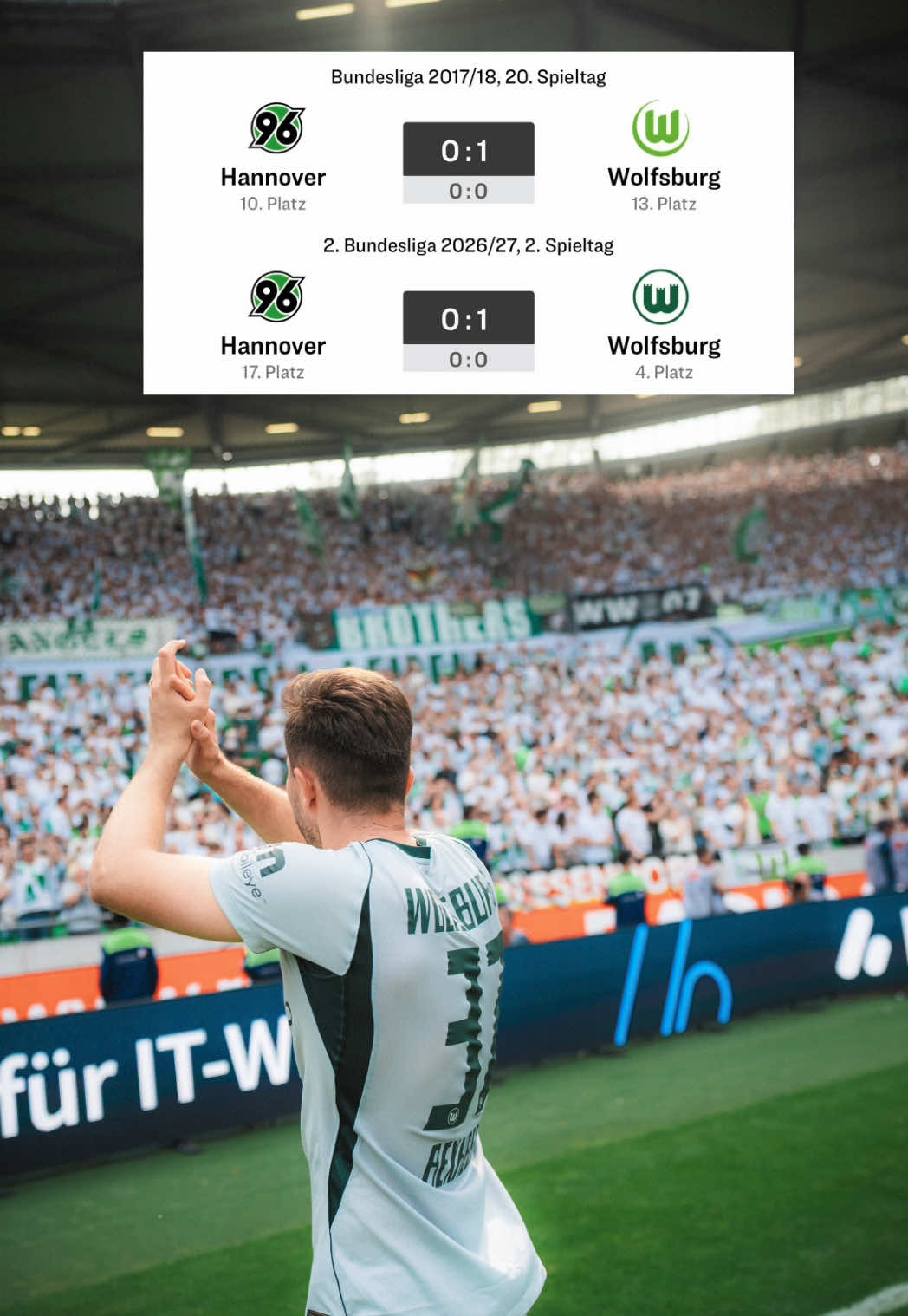 @VfL Wolfsburg