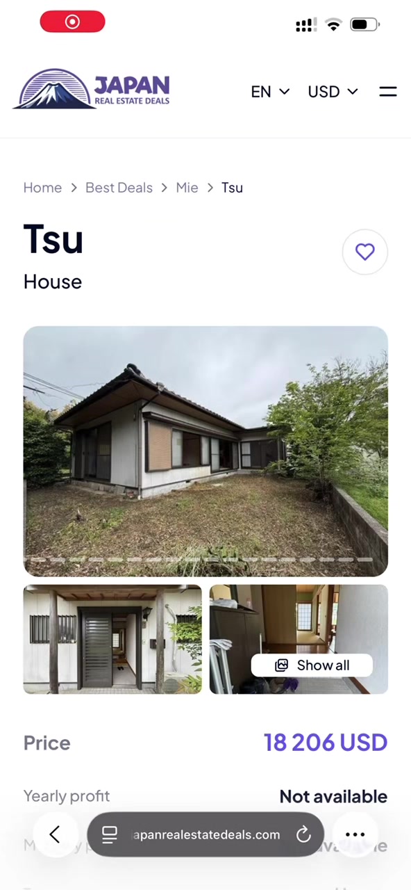 @Japanese Real Estate Deals