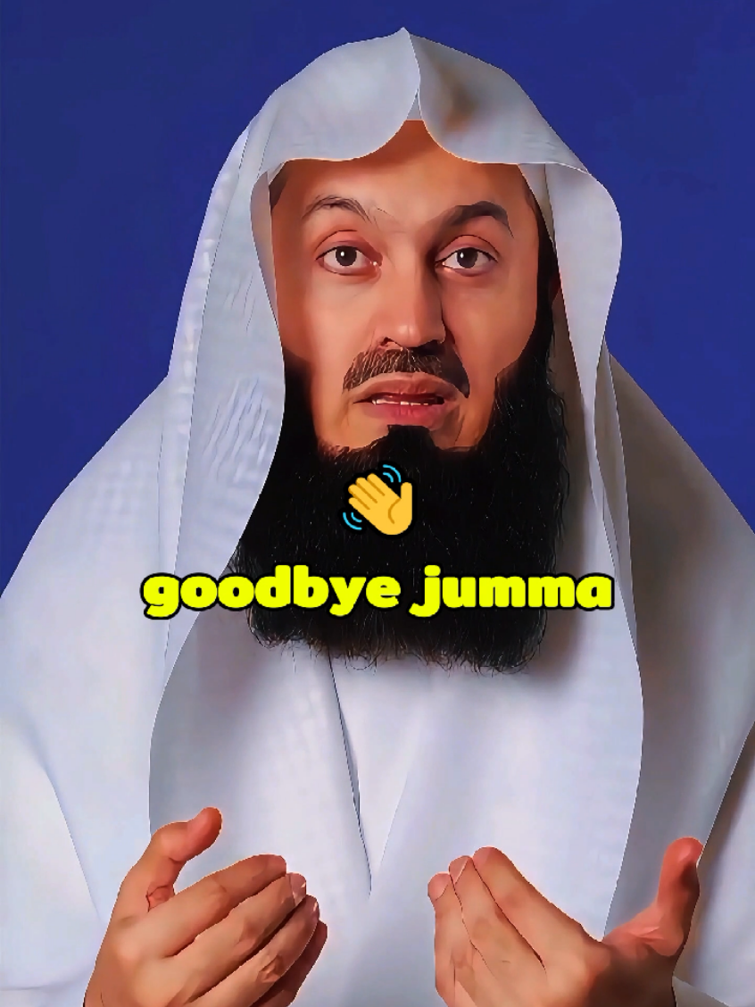 @🥀 Mufti Menk 🥀