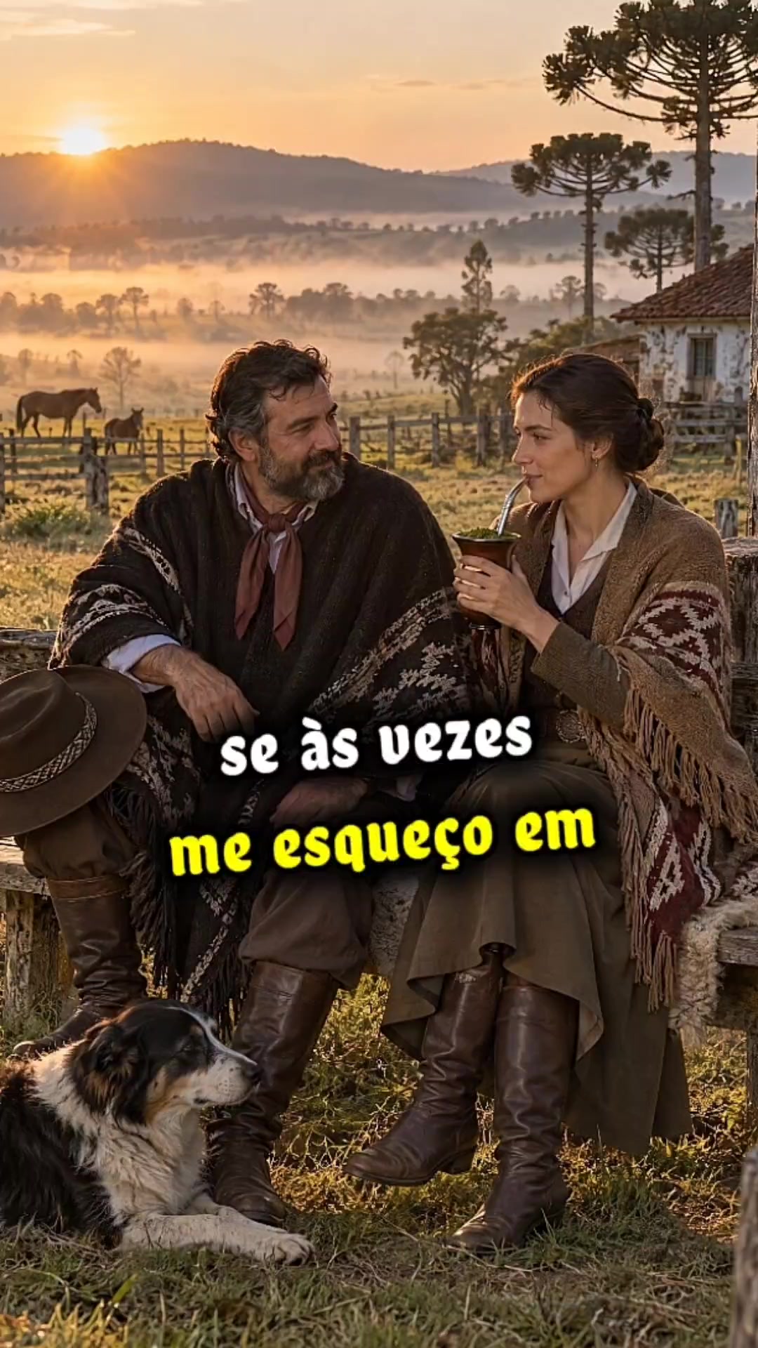 @Melodia Gaúcha