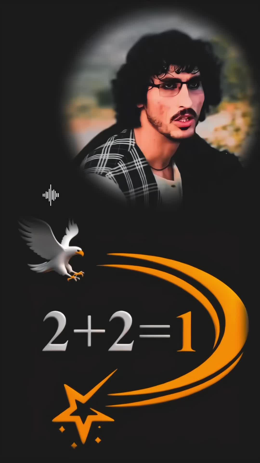 @𝟐+𝟐=𝟏 💫