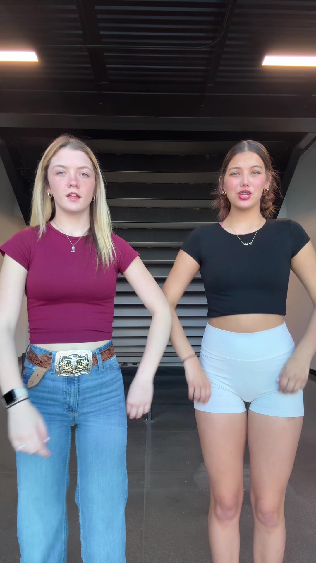 @Meekas dances