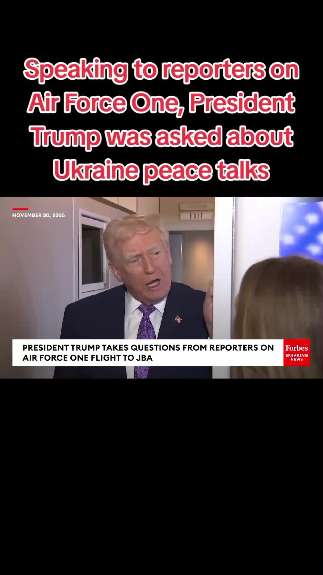 @Forbes BREAKING NEWS