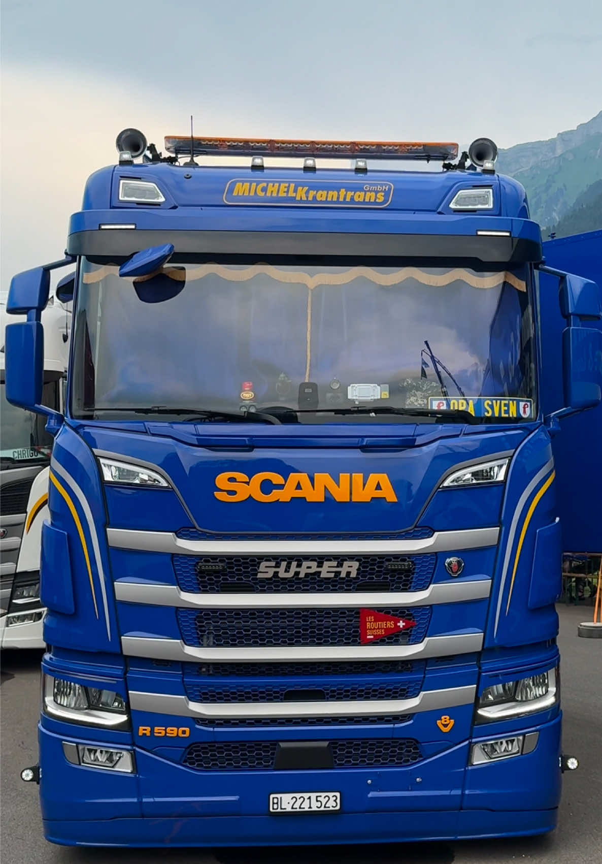 @🇨🇭🚨Trucker Alex🚨🇵🇱