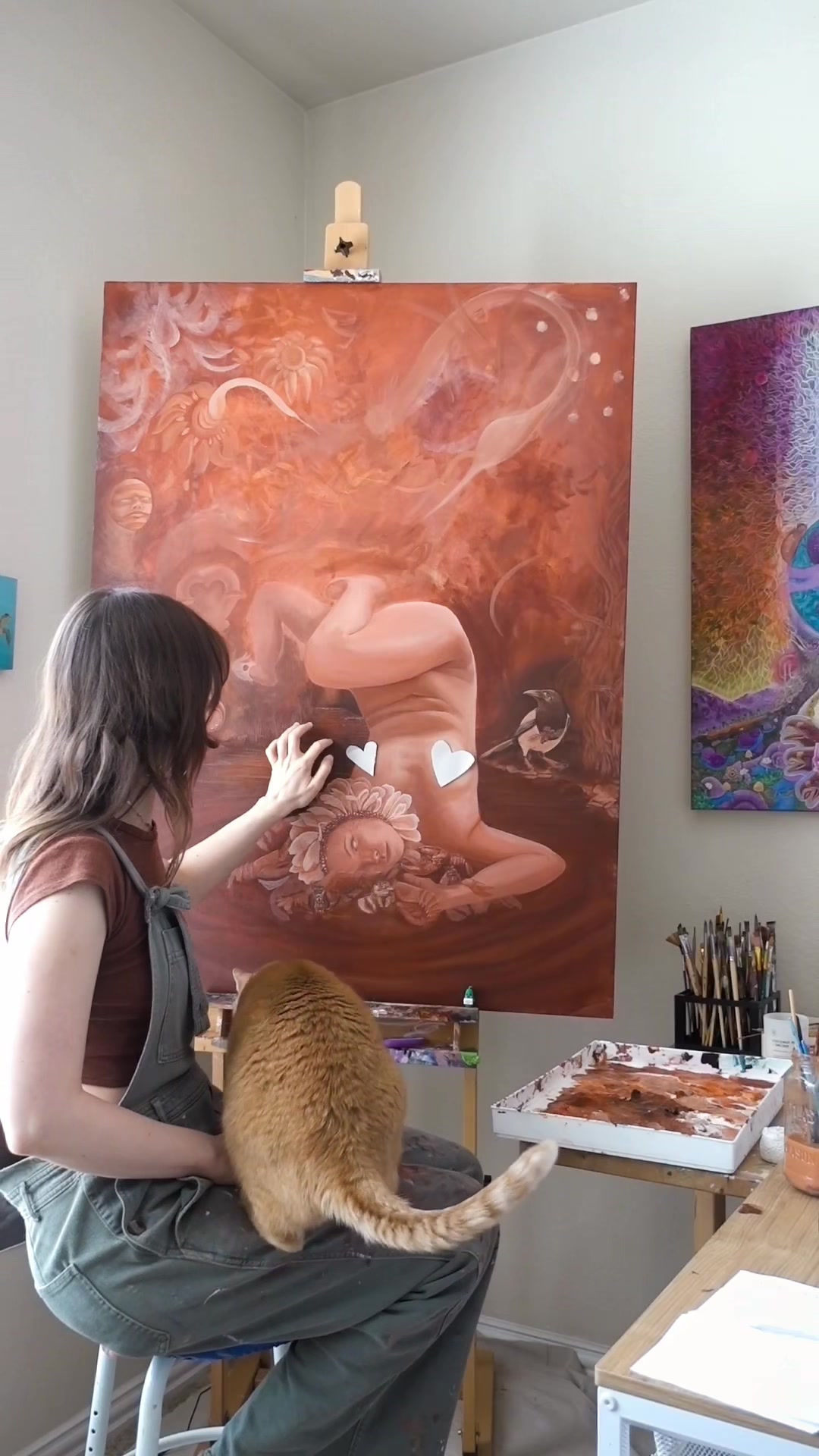 @Kierra✨The&ensp;Visionary&ensp;Art&ensp;Babe