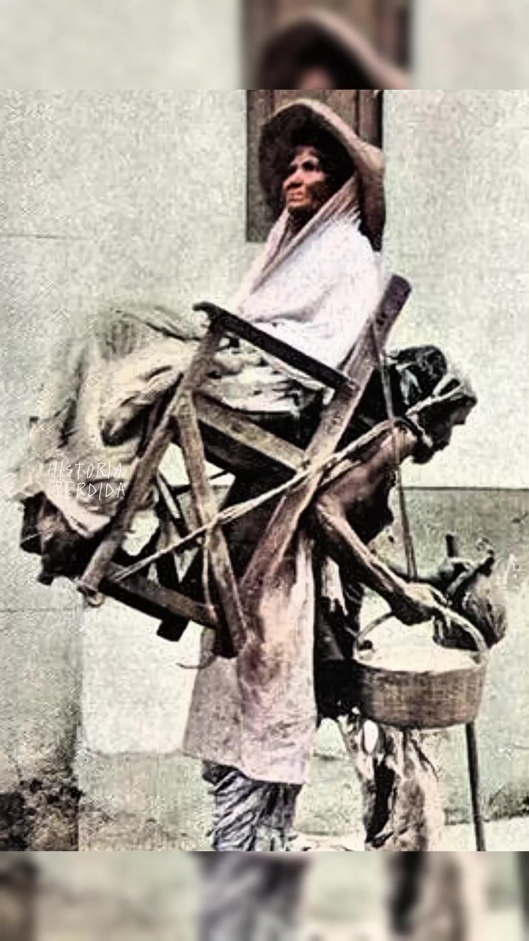 @Hist&oacute;ria Perdida