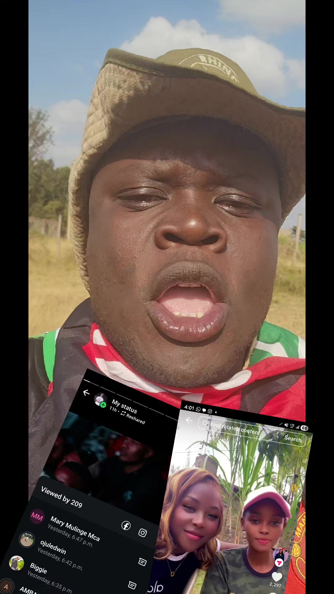 @MGOTHE WA MGOTHE