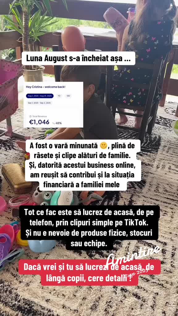 @Cristina Alina