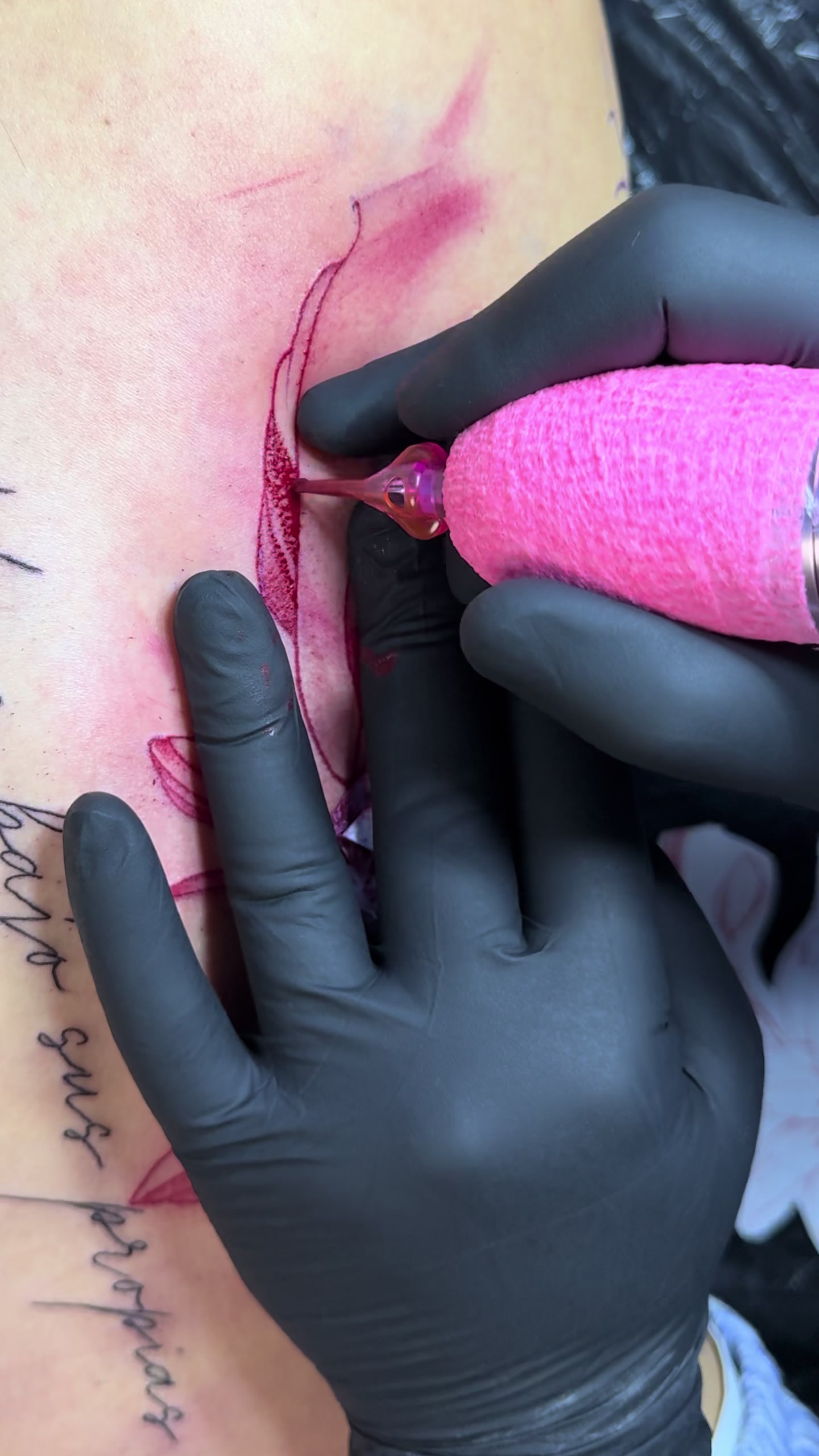 @Dwie Igły tattoo