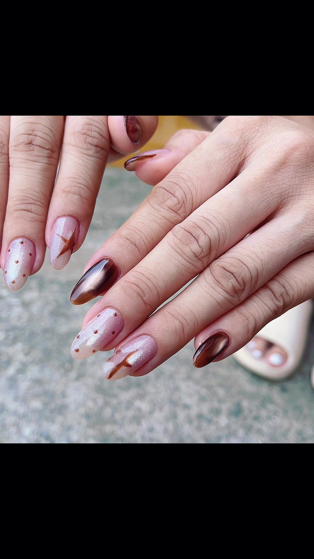 @Nail dạo Biên Hoà