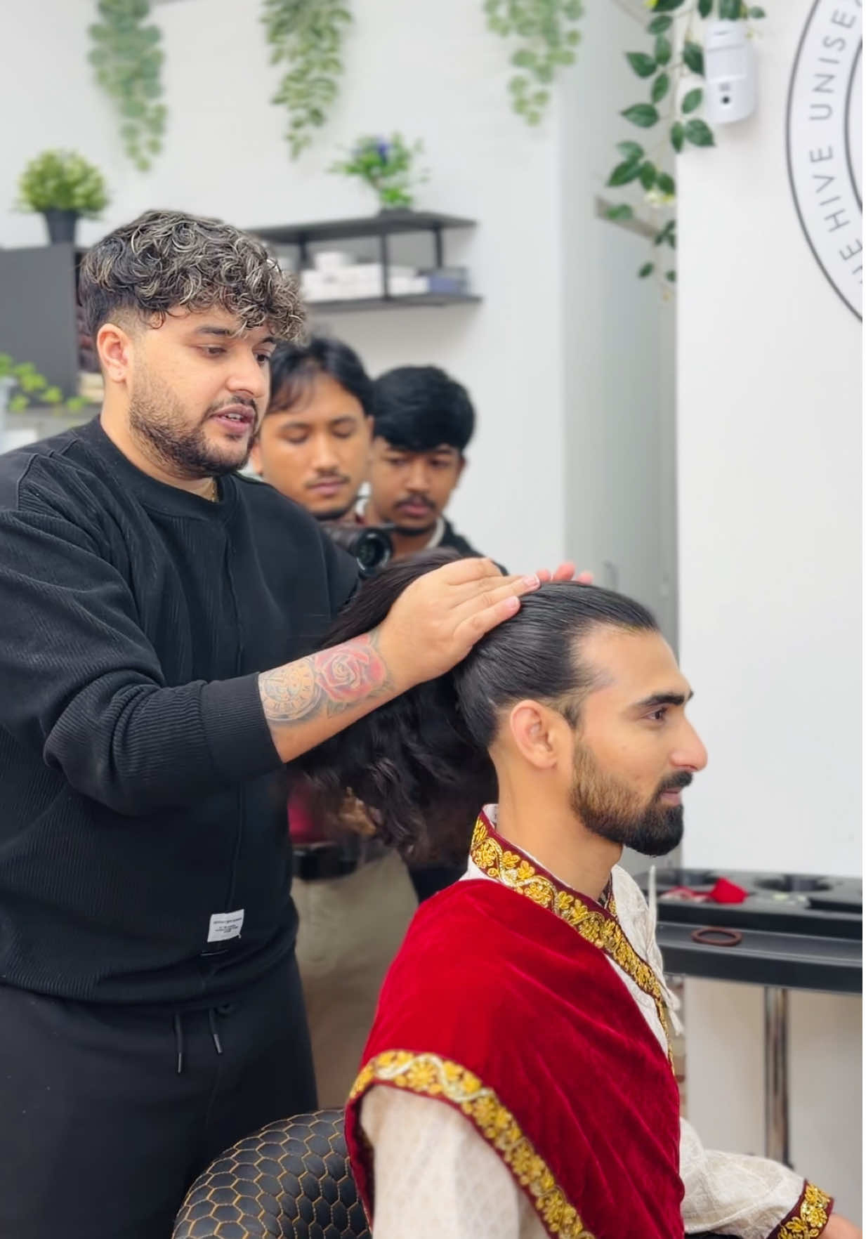 @H&A Hair studio Aashis🇳🇵🇵🇹