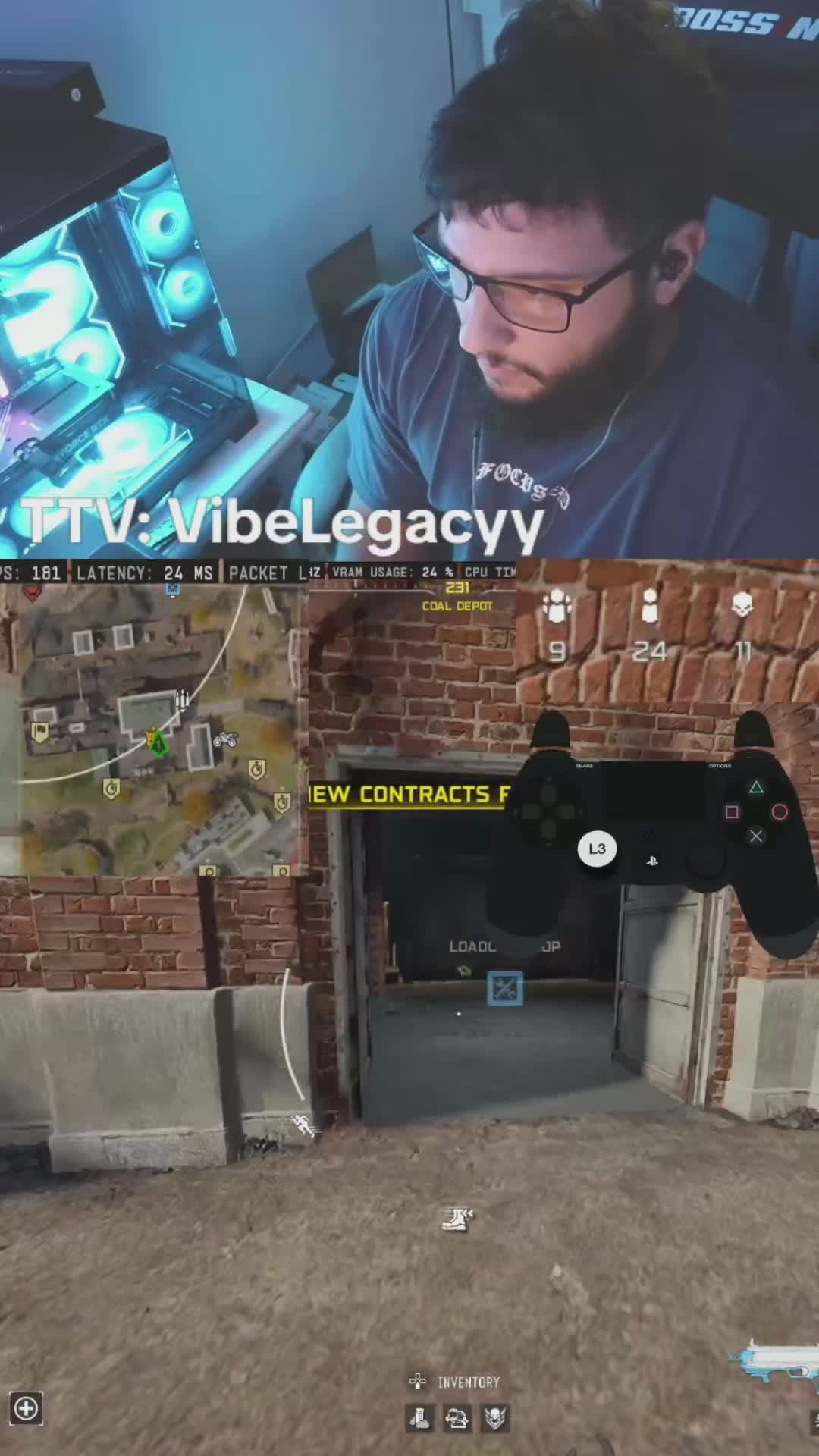 @ViBe Legacy