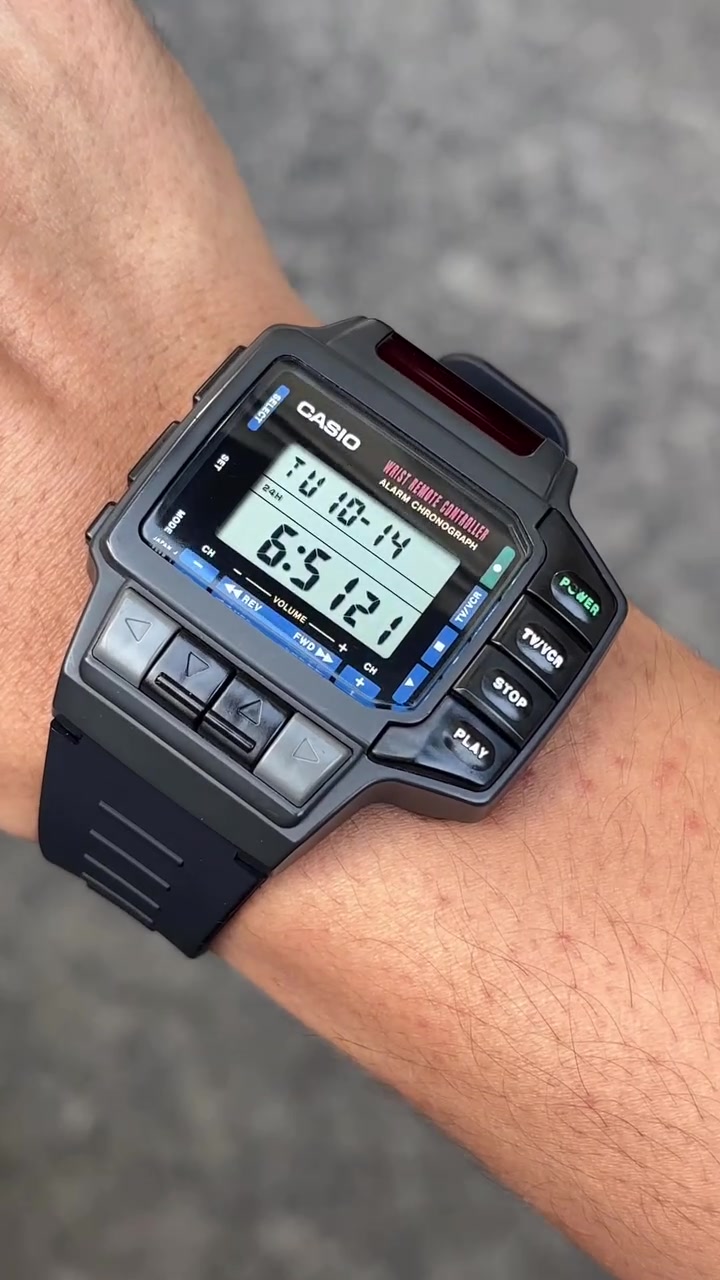 @Casio Fan Page
