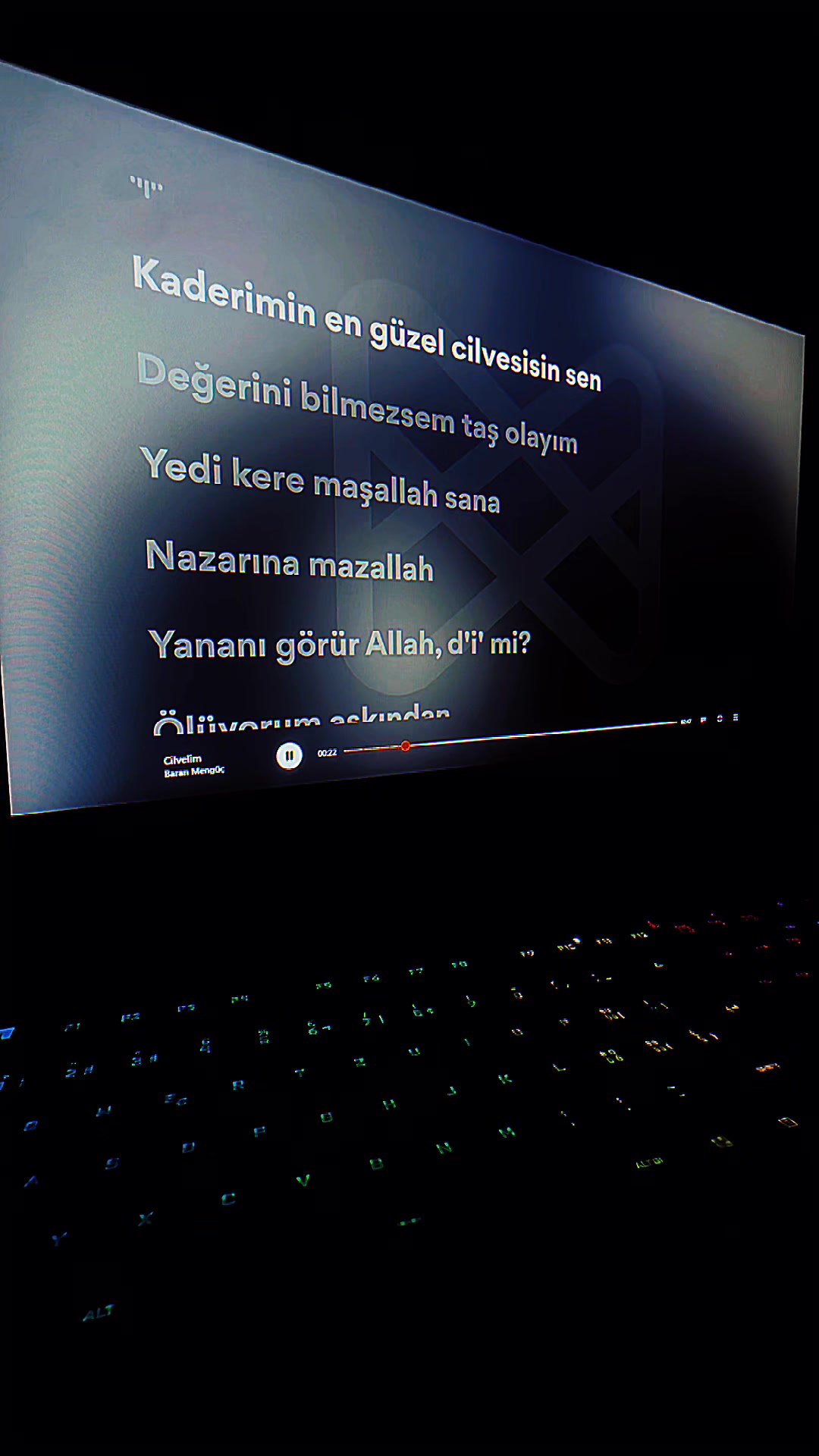 @Lyrics songs