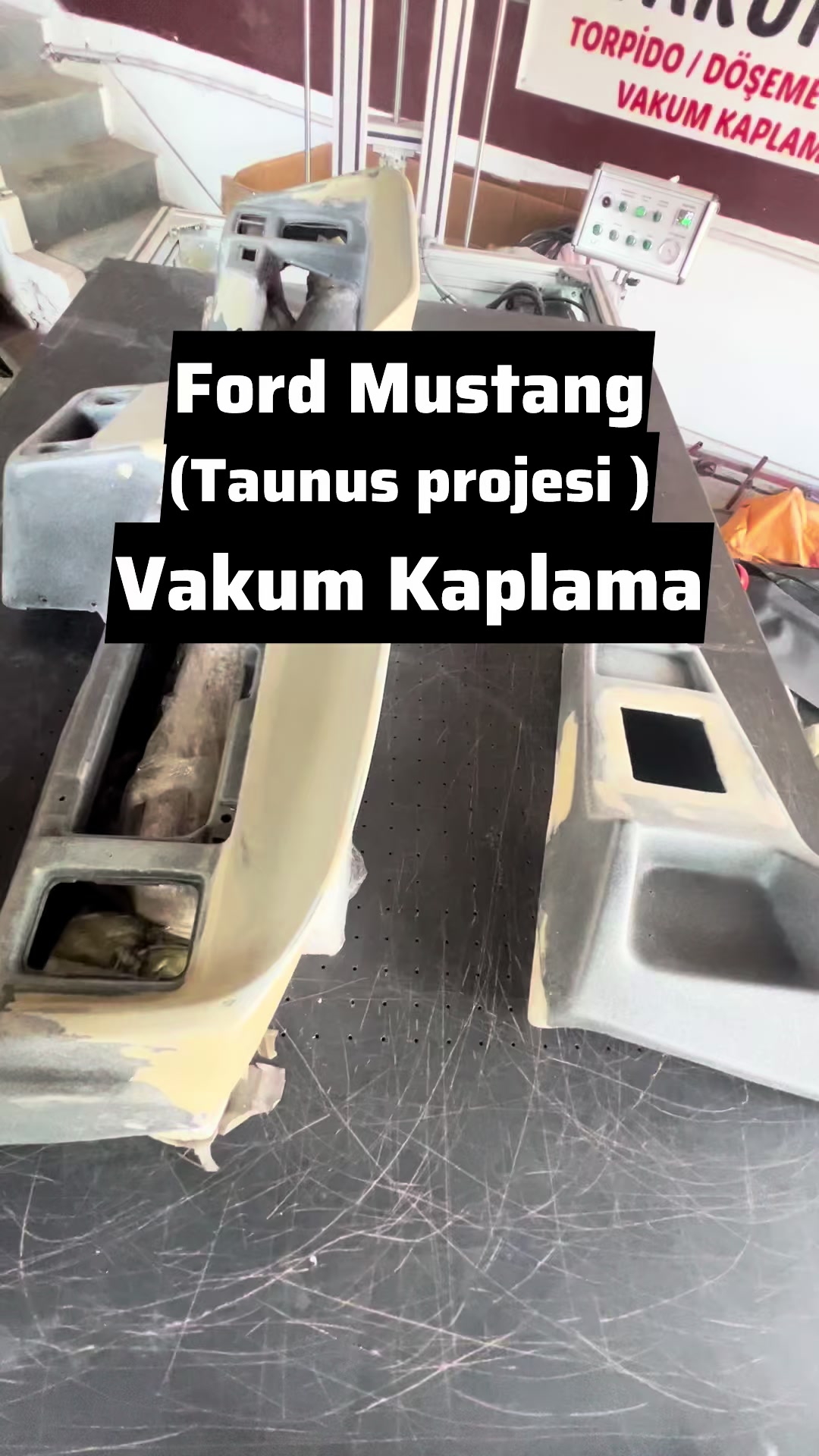 @Vakumhane Torpido Döşeme