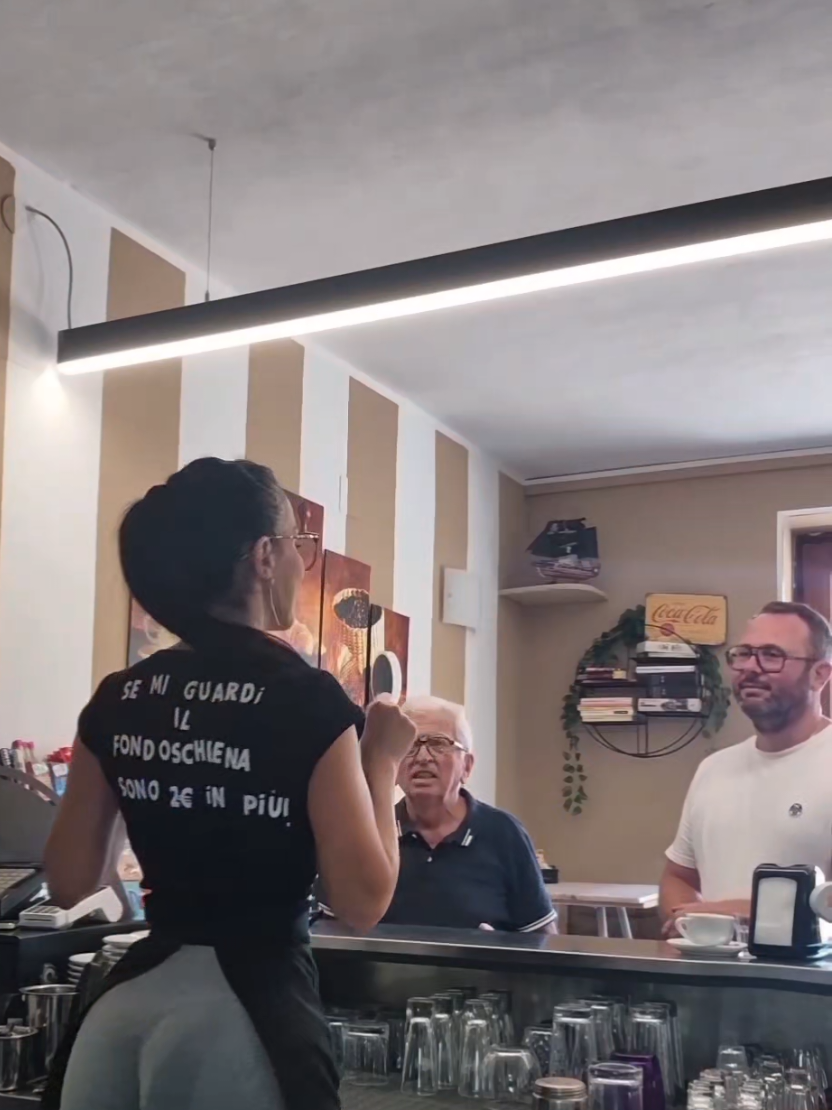 @elutza89 barista di tik tok