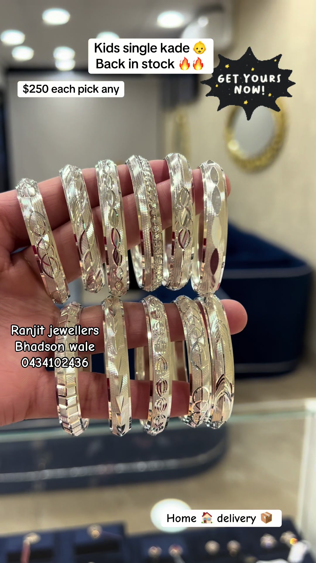 @Ranjit jewellers silvergallery