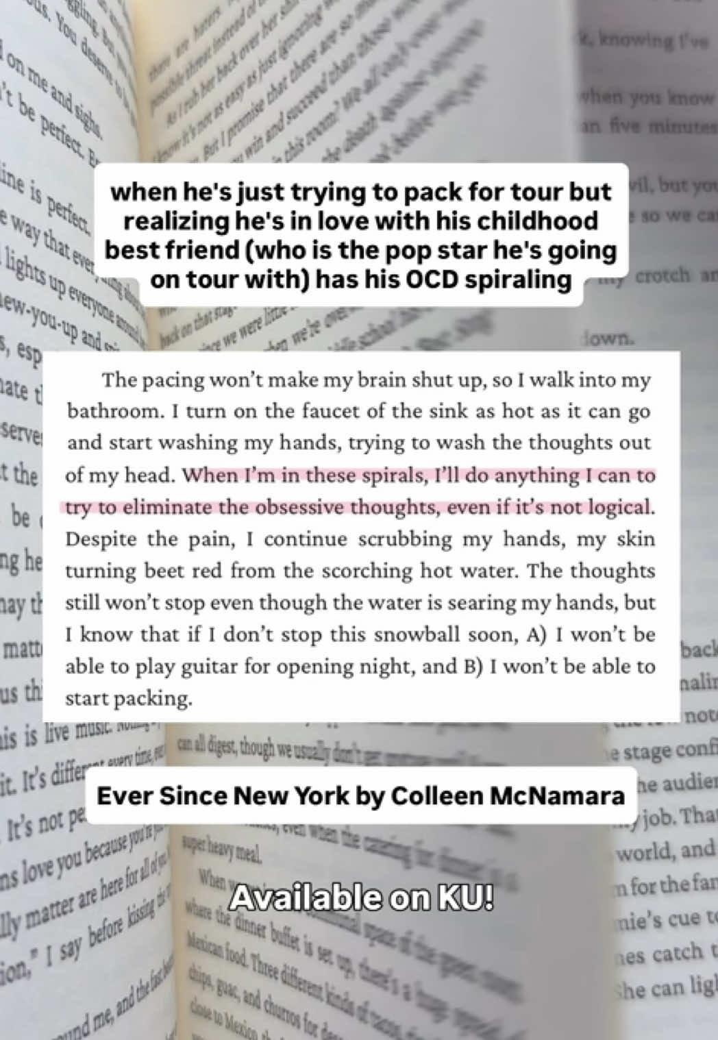 @Colleen McNamara // Author