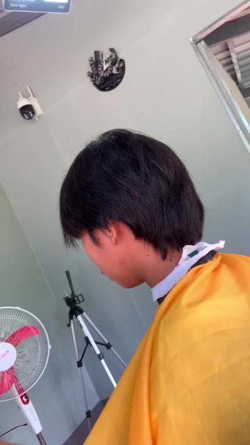 @Javs Haircut