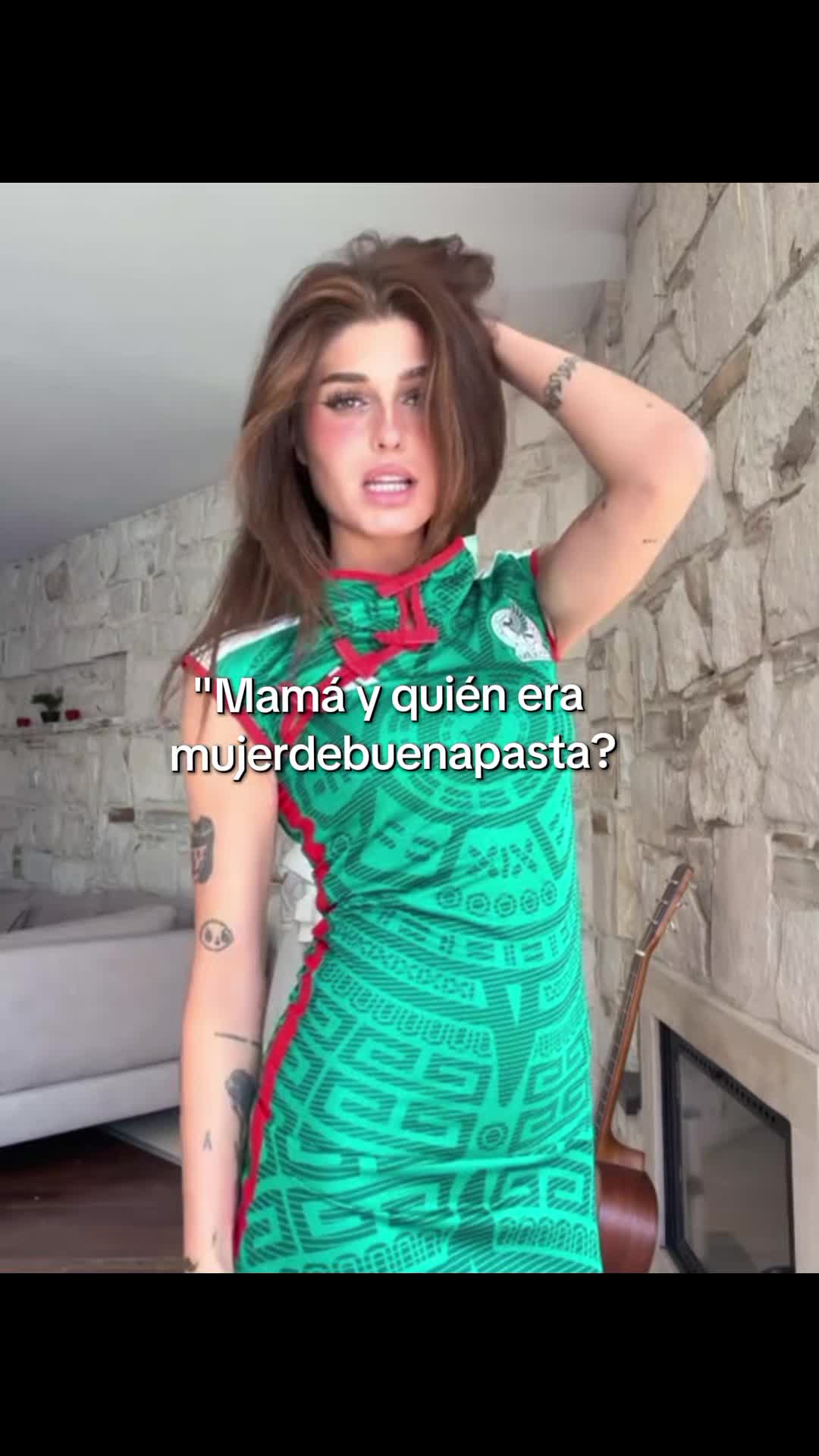 @Mujerdebuenapasta