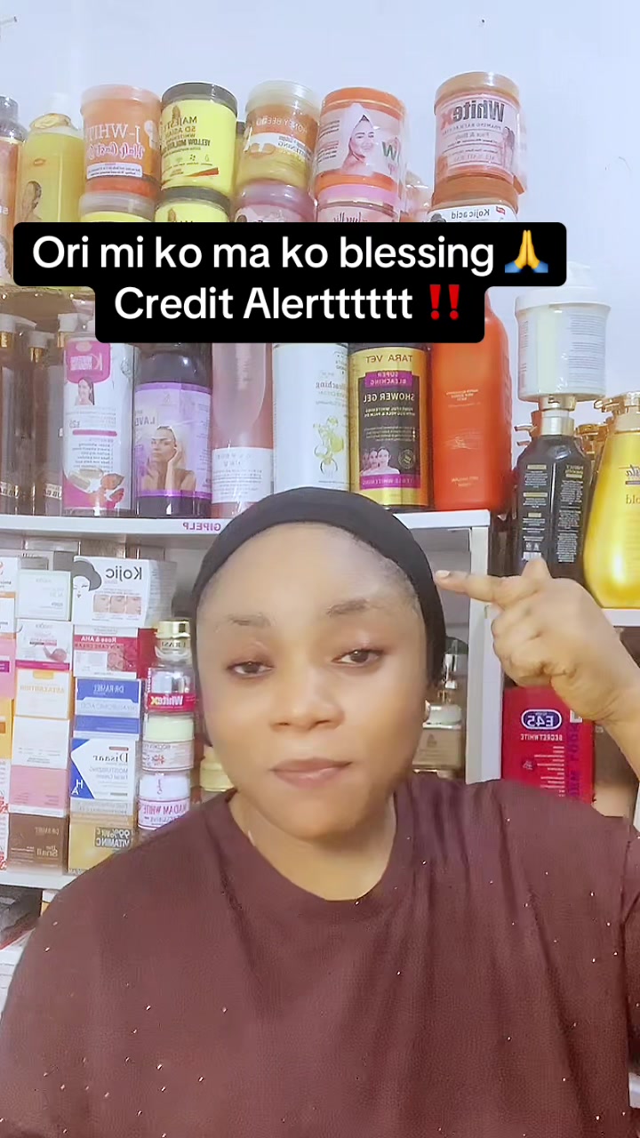 @SKINCARE VENDOR IN ABUJA