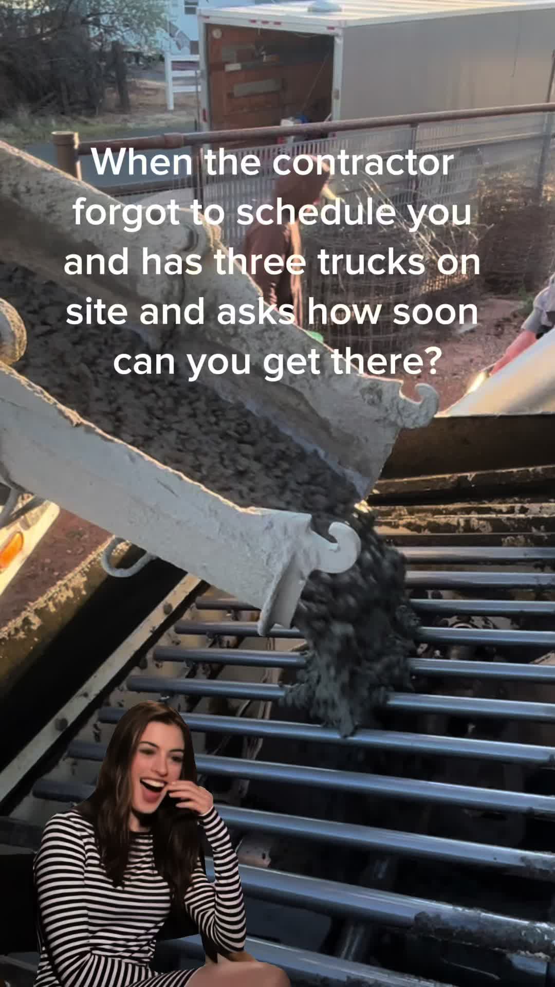 @Steve's Concrete Pumping