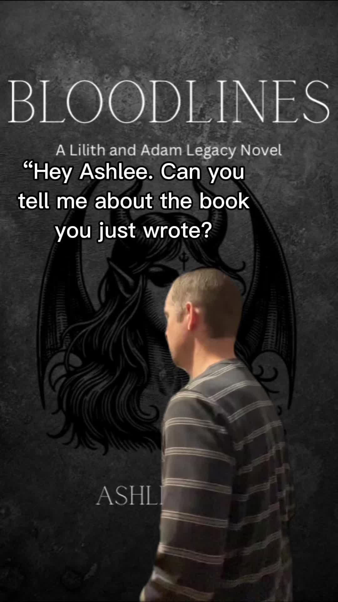 @Author Ashlee Nix ✍️📚