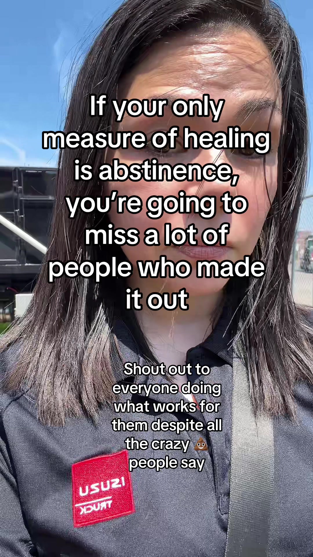 @Burn The Stigma Tara