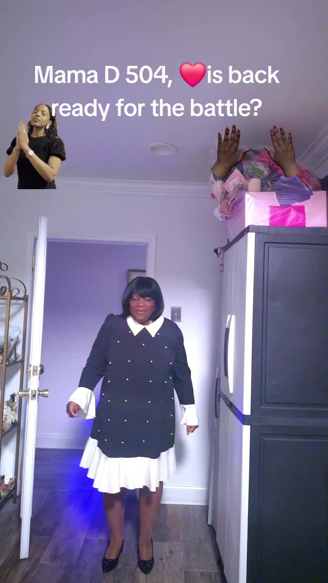 @Mama Dee 1919