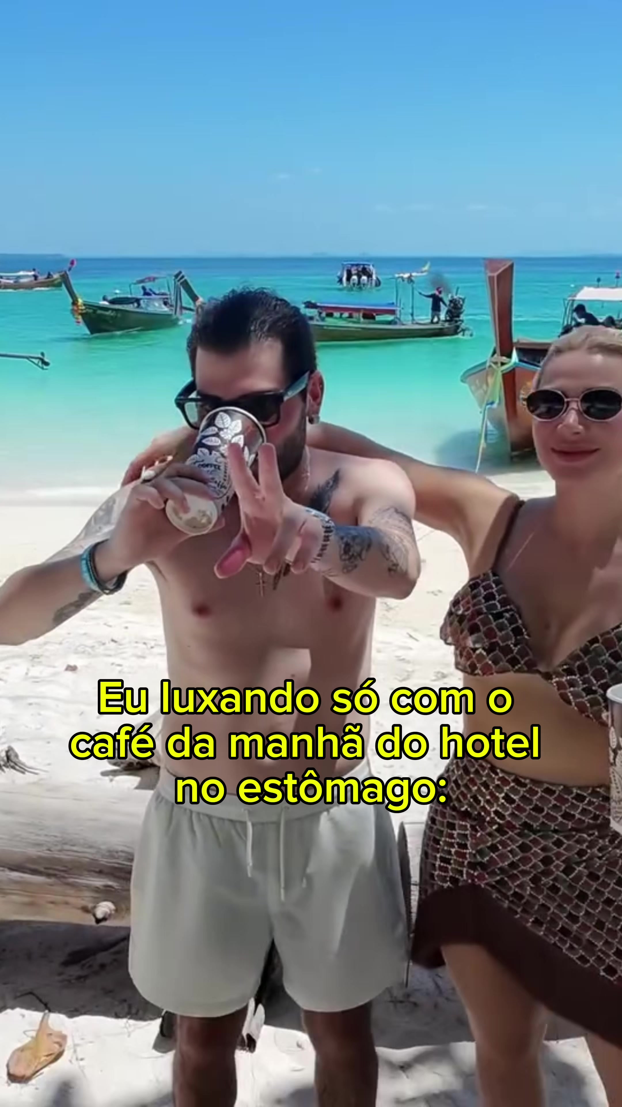 @Guilherme e Benuto