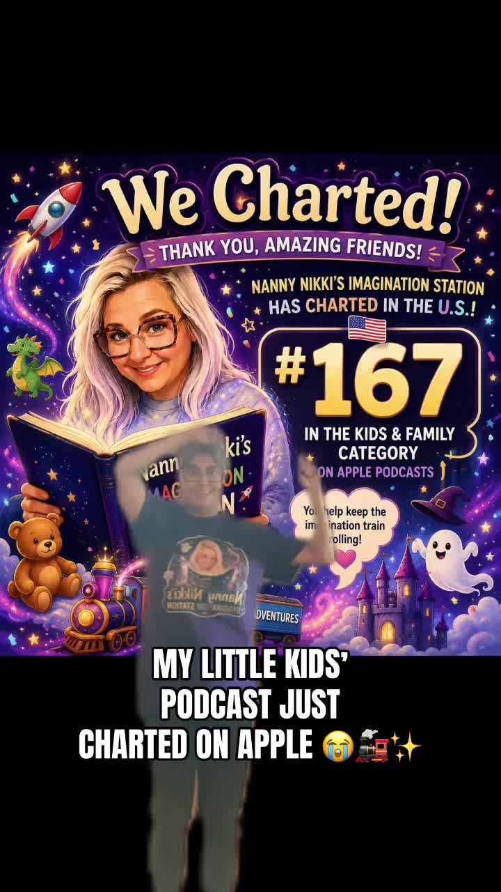@Nikki Wasilishin | Nanny Nikki