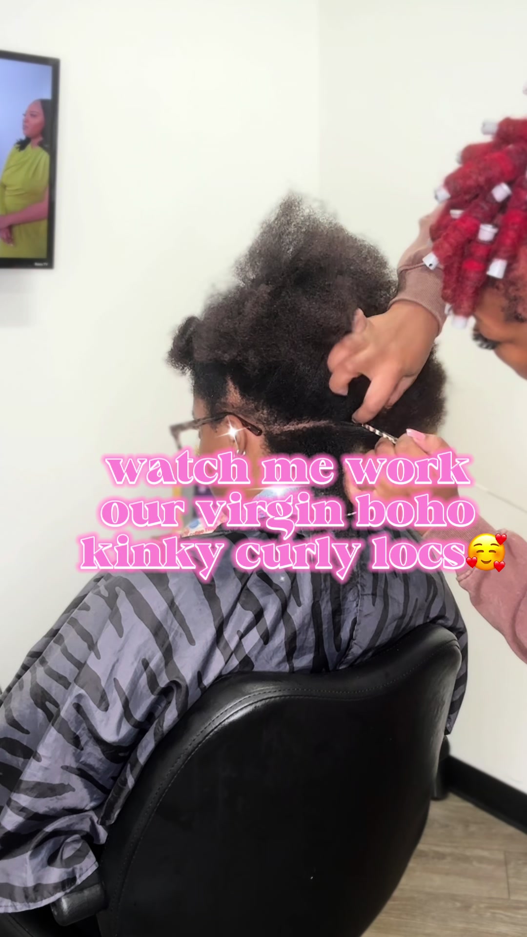 @Naughty Locs Hair & Beauty
