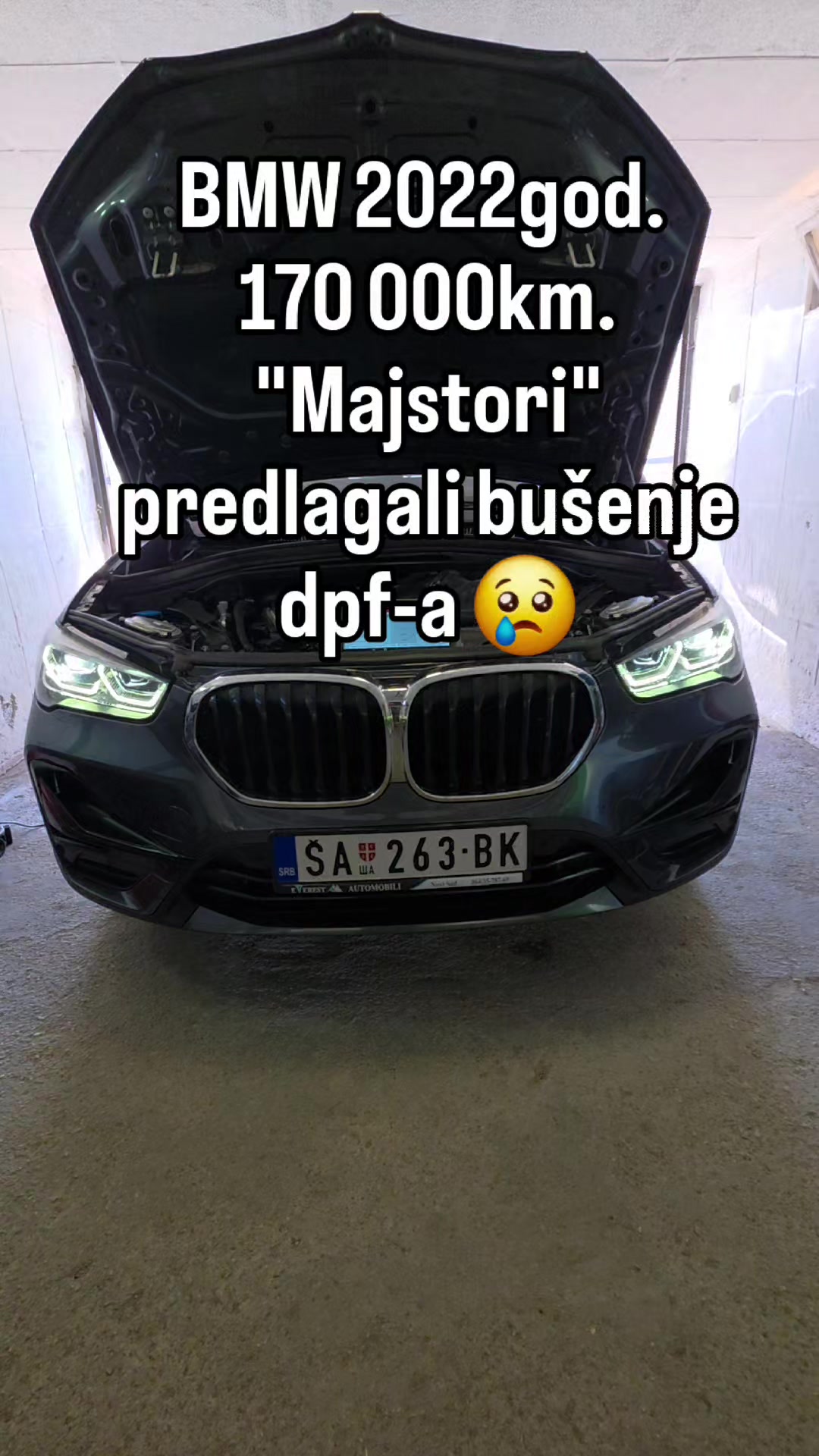 @dekarbonizacija motora Užice