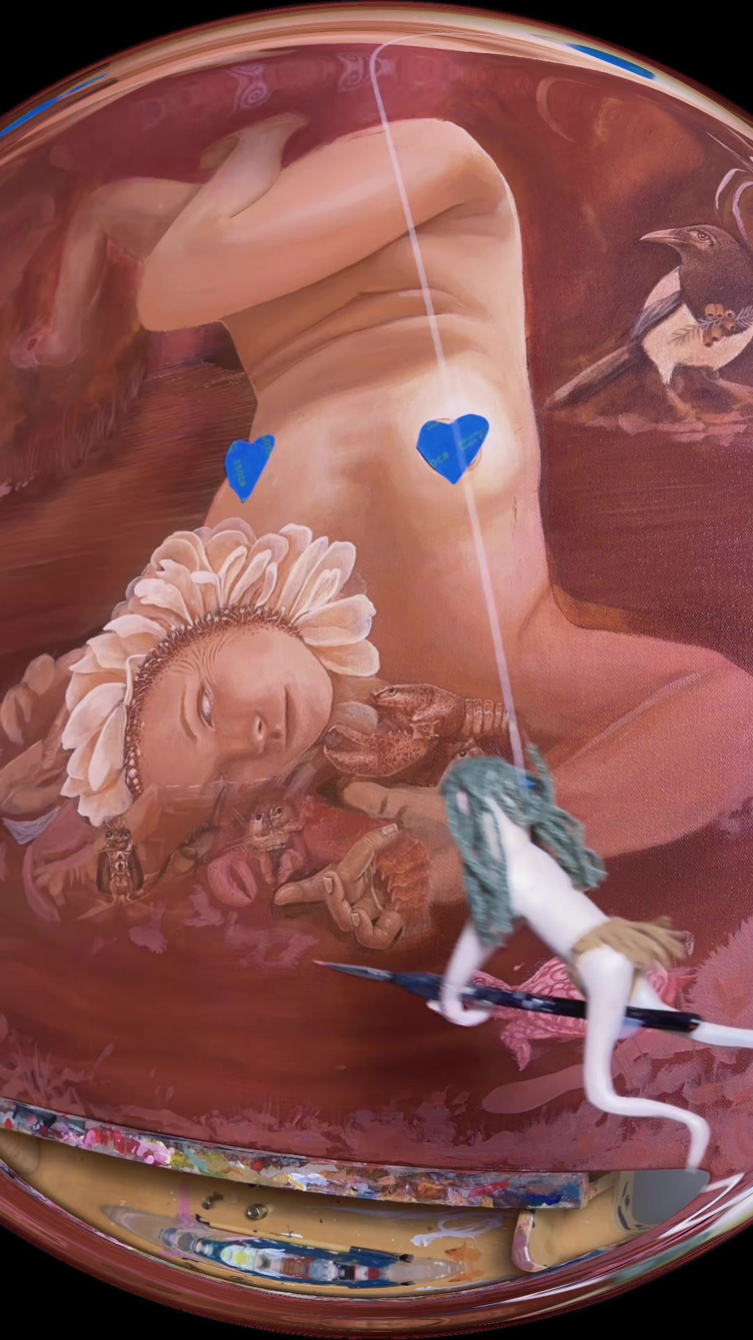 @Kierra✨The&ensp;Visionary&ensp;Art&ensp;Babe