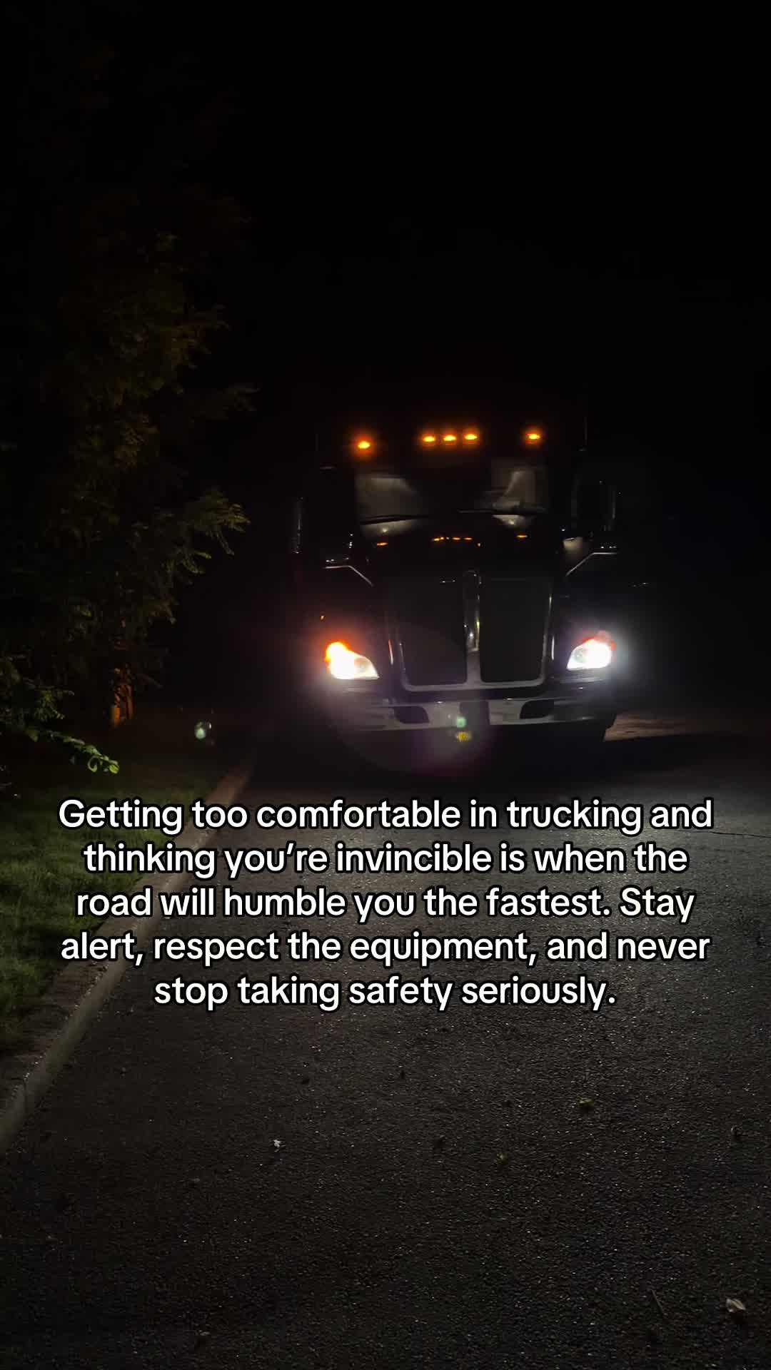 @Introverted Trucker