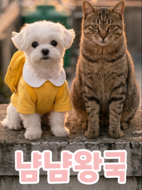@냠냠왕국