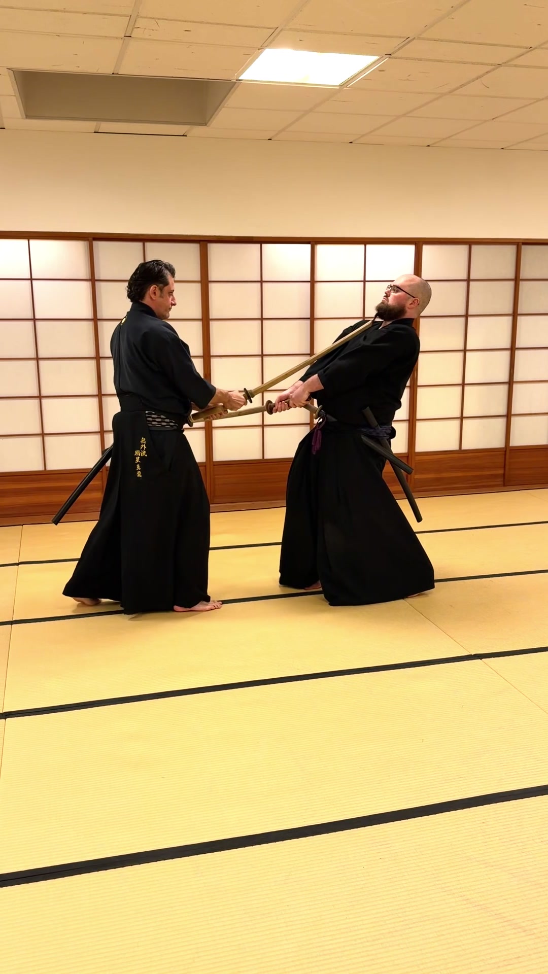 @Tenshinkai Dojo K&ouml;ln