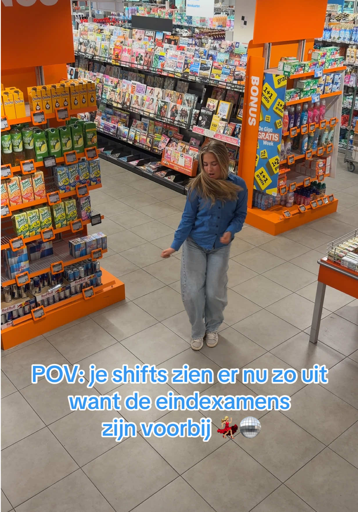 @Werken bij Albert Heijn