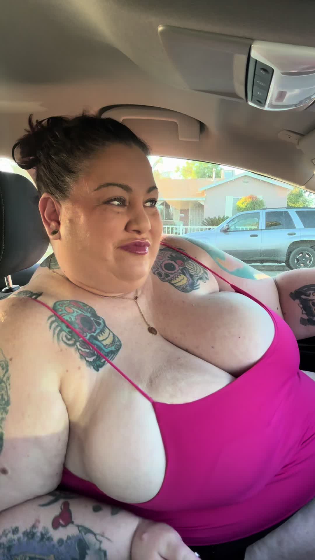 @BBW Glory Foxxx