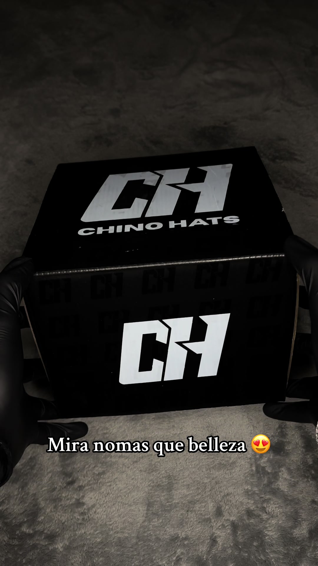 @Chino Hats 💫🧢