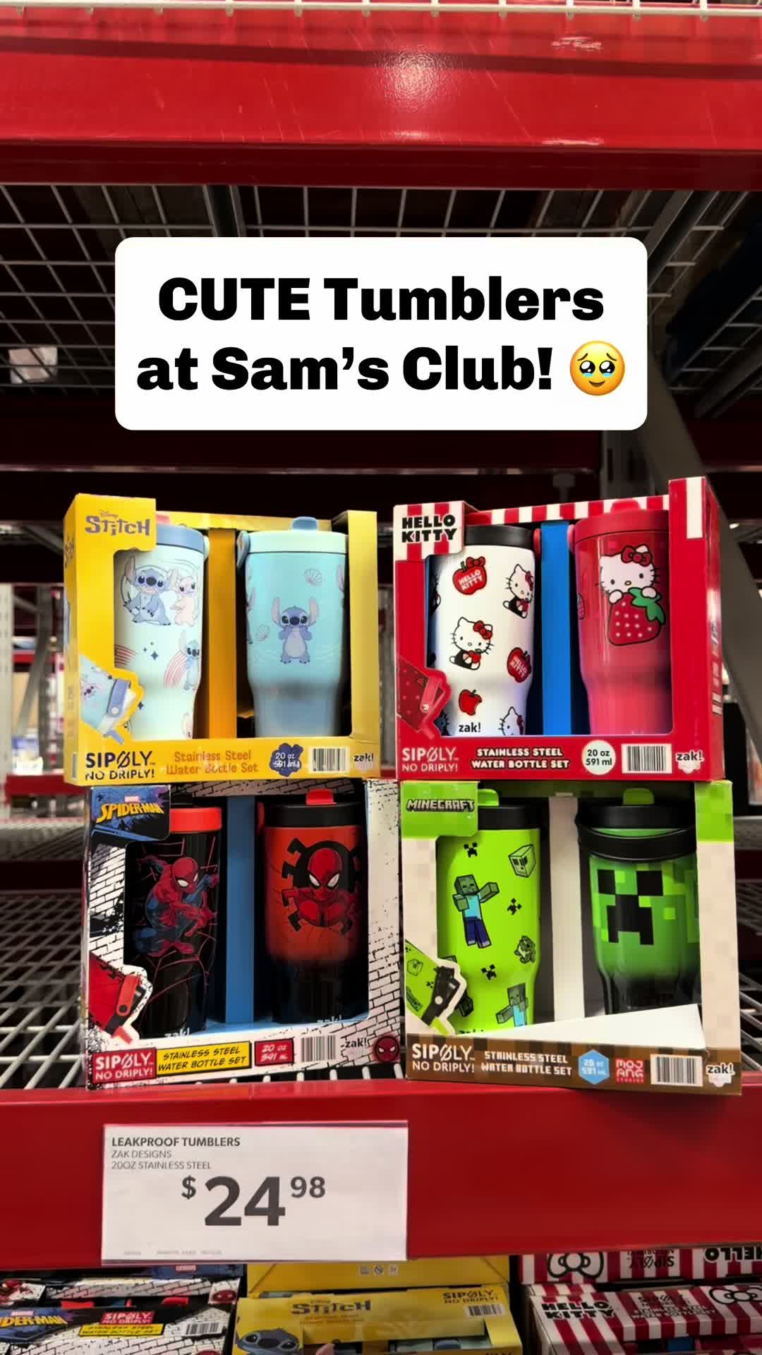 @Sam&rsquo;s Club Lovers