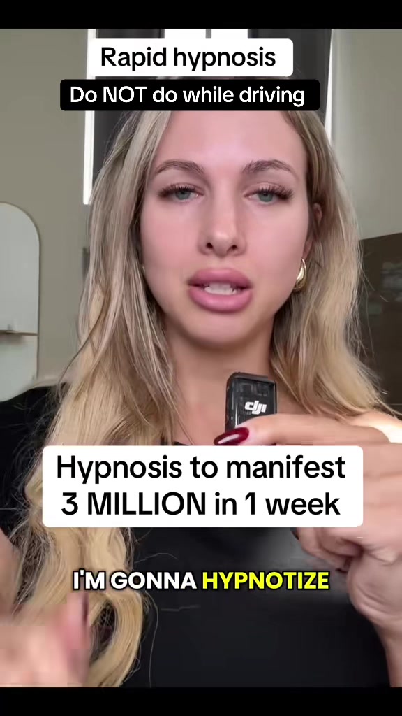 @Hypnotist | Julia Hankins