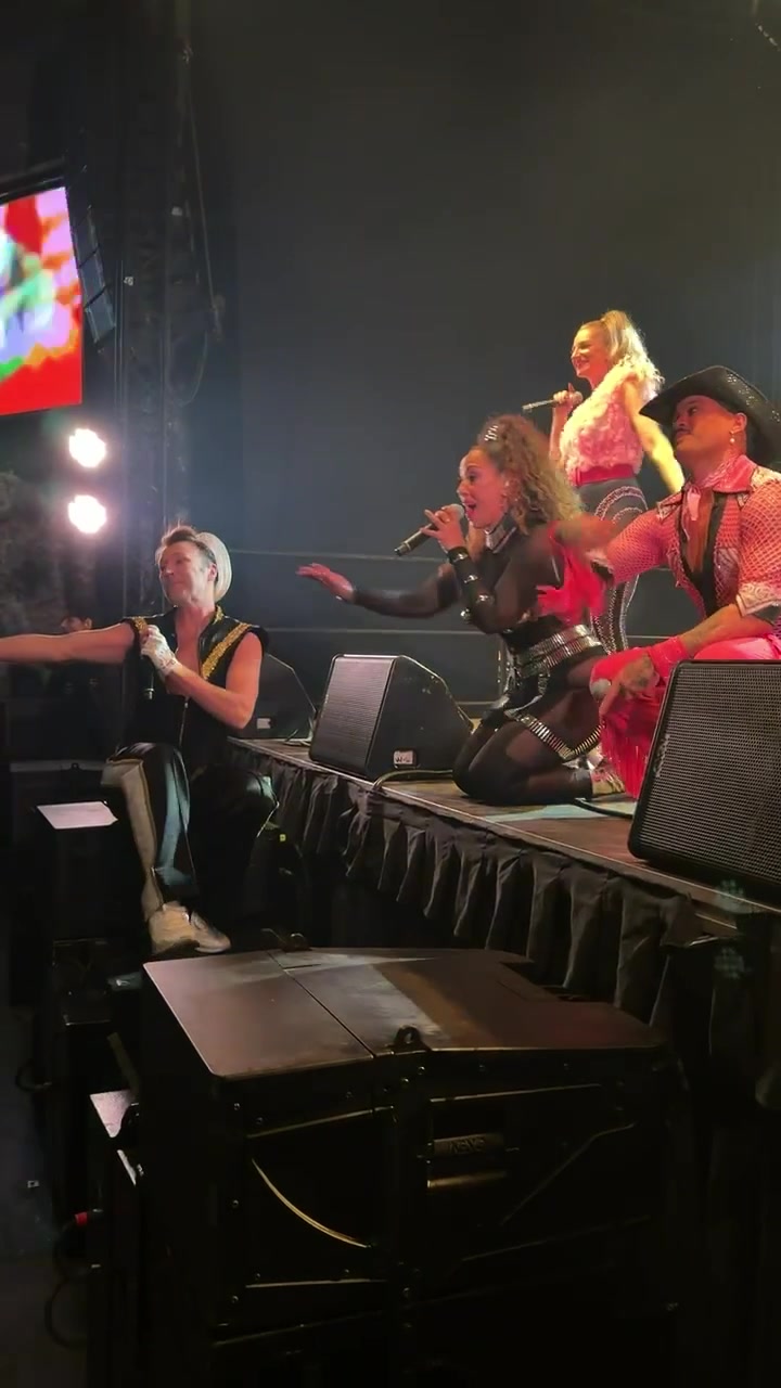 @Vengaboys