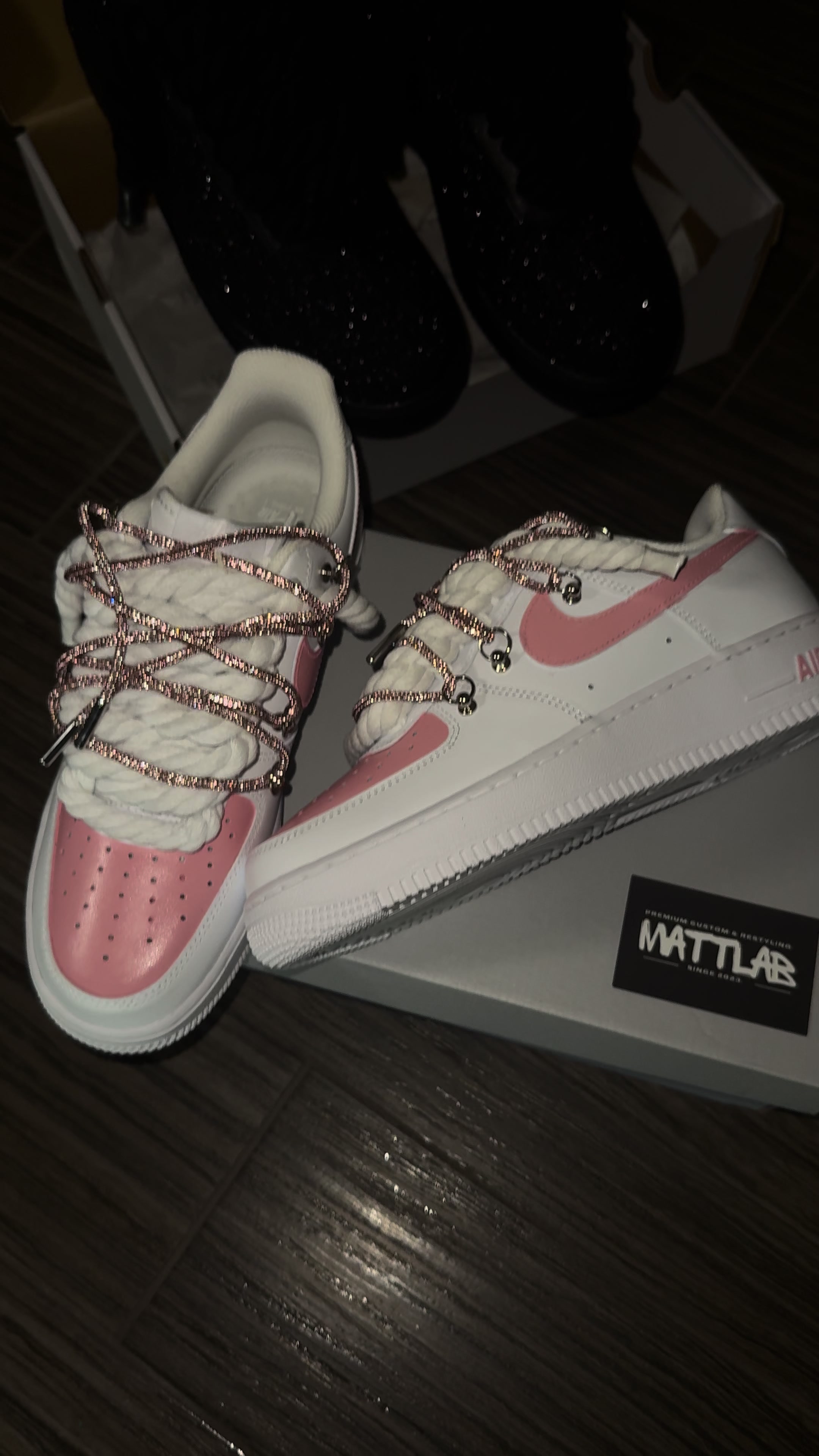 @MattLab Sneakers Custom