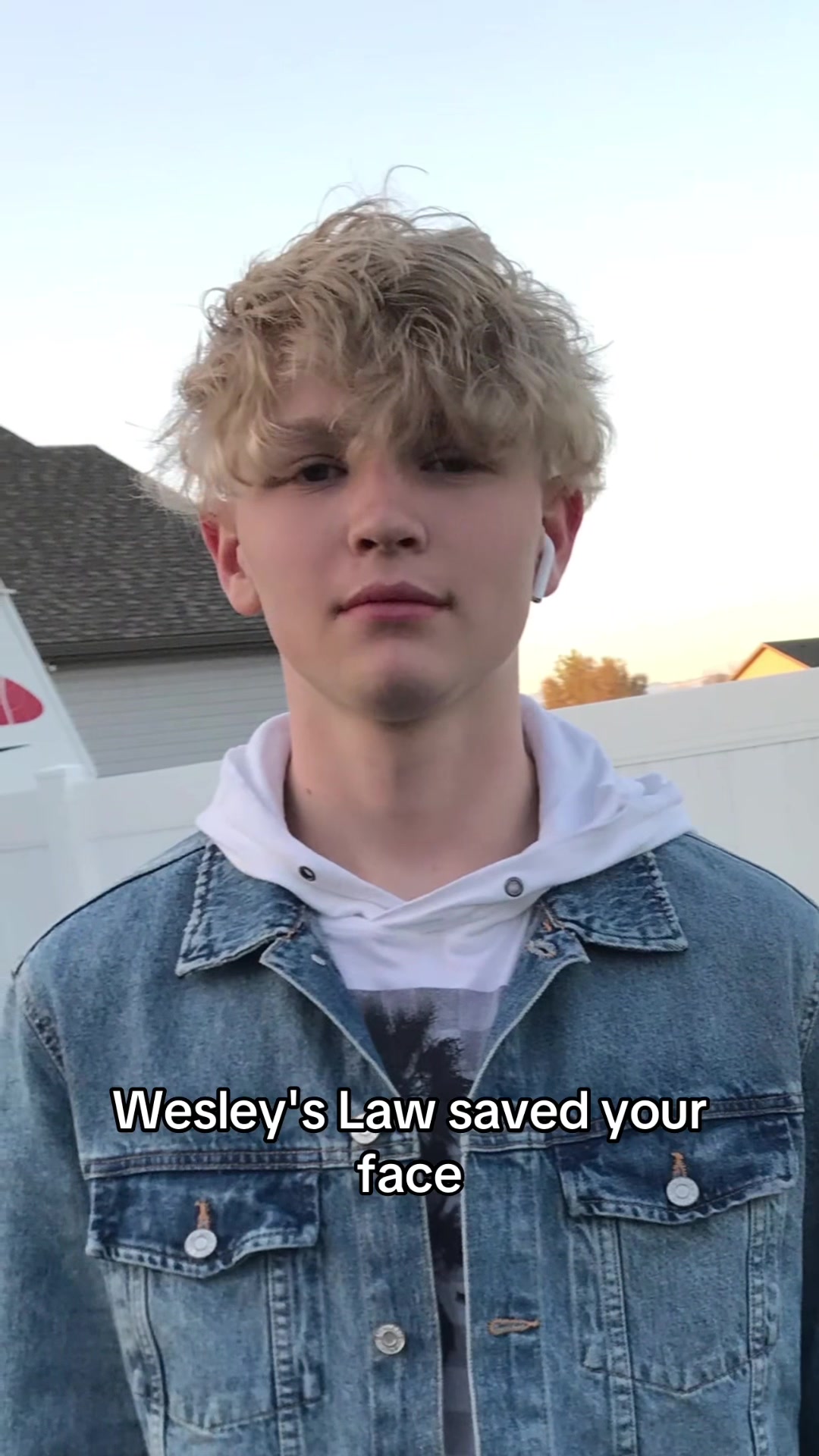 @Wesley
