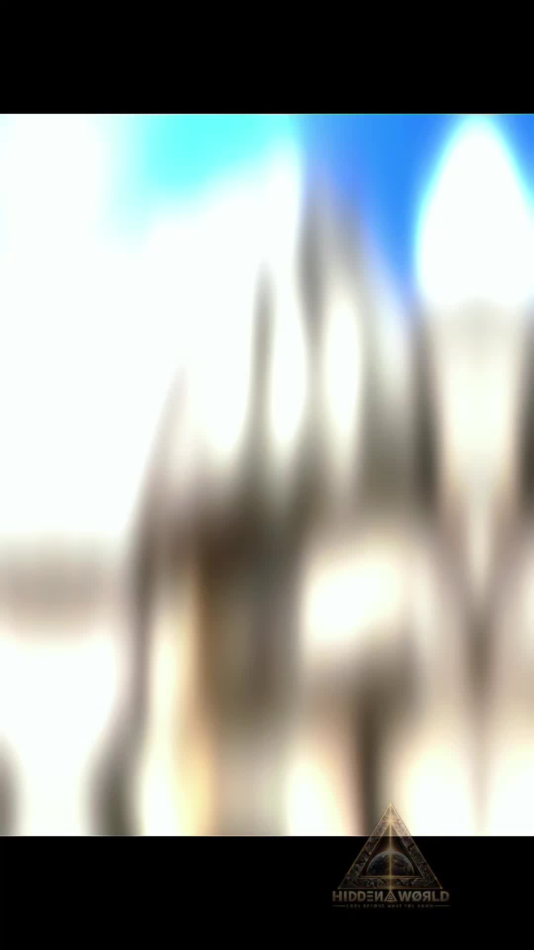 @HIDDΞИ ⟁ WØЯLD