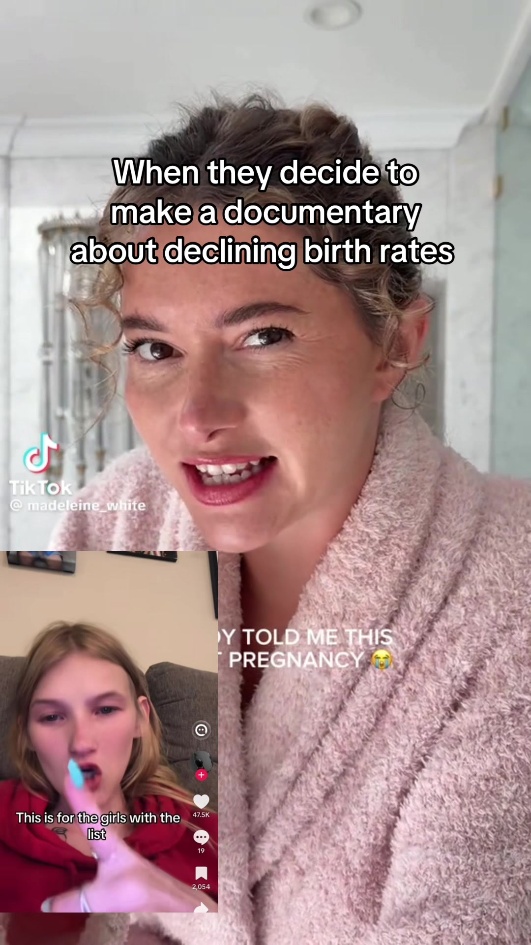 @Abigail P (Girl With The List)