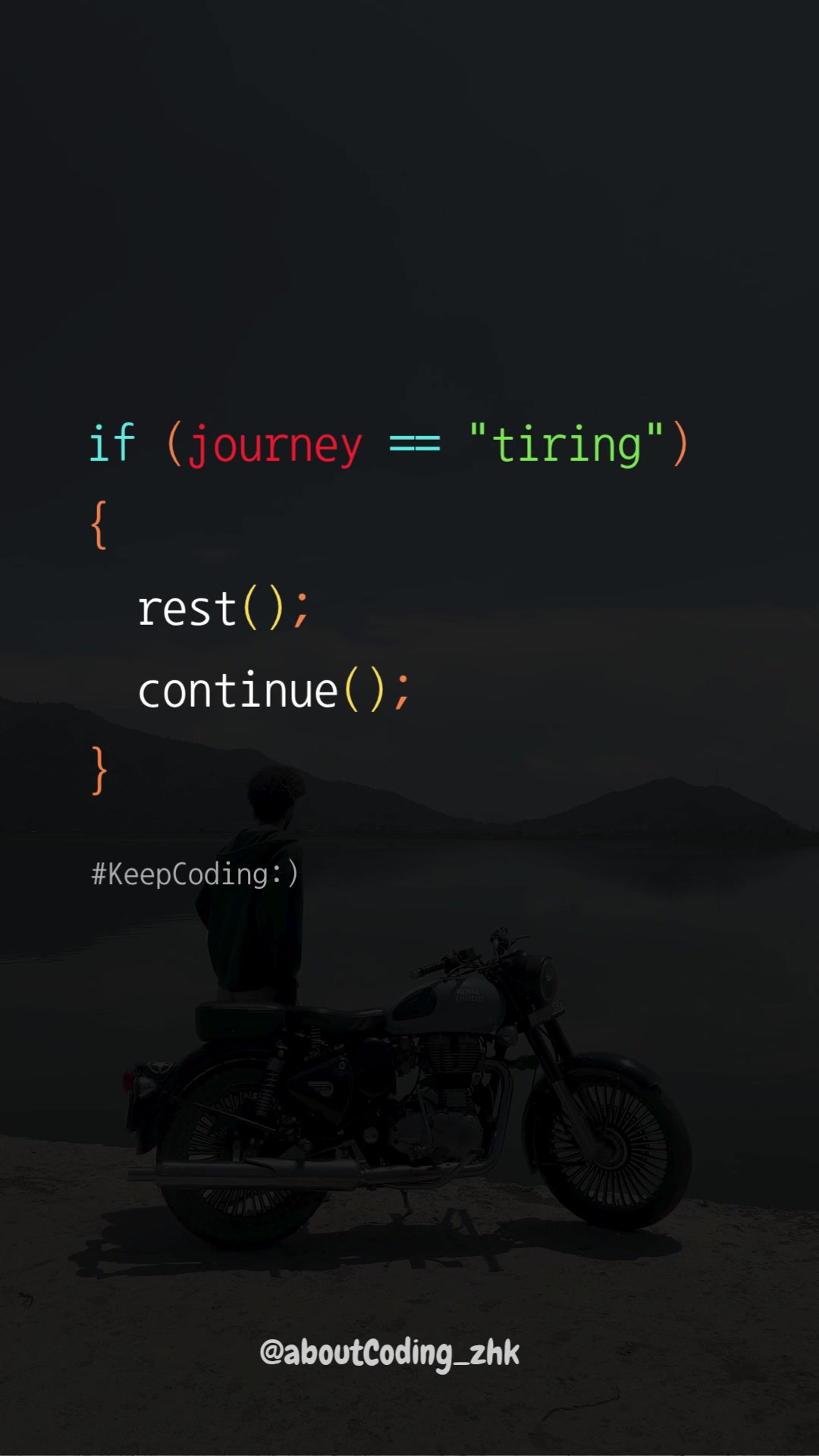 @aboutCoding