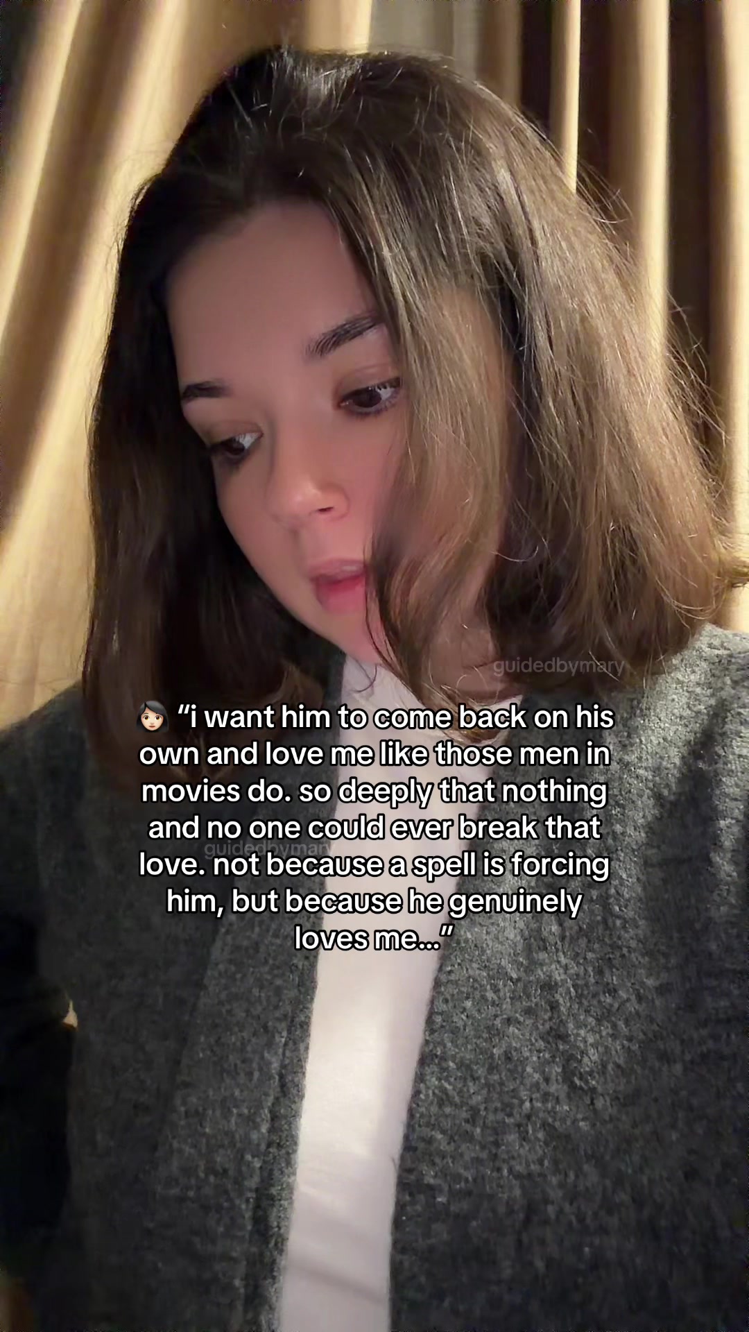 @Mary | Love & Devotion